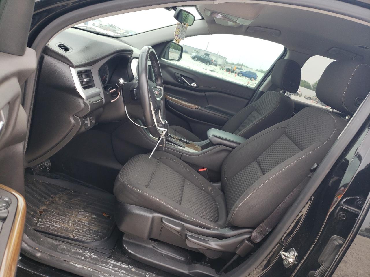 2019 GMC Acadia Sle VIN: 1GKKNKLA1KZ235682 Lot: 55627064