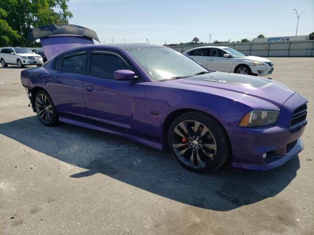  DODGE CHARGER 2014 Fioletowy