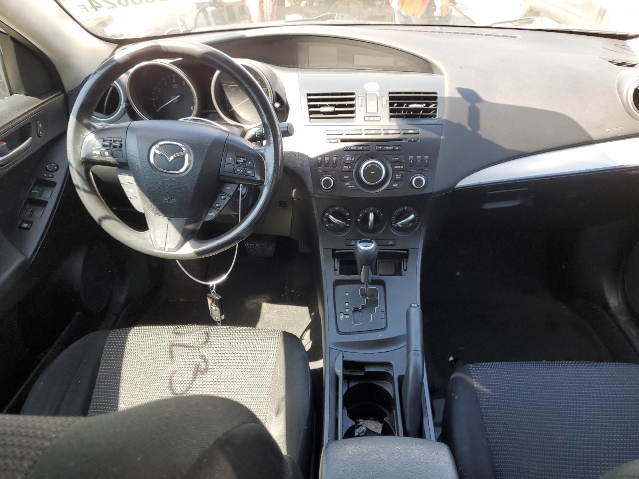 2013 Mazda 3 I VIN: JM1BL1U78D1719977 Lot: 53833824