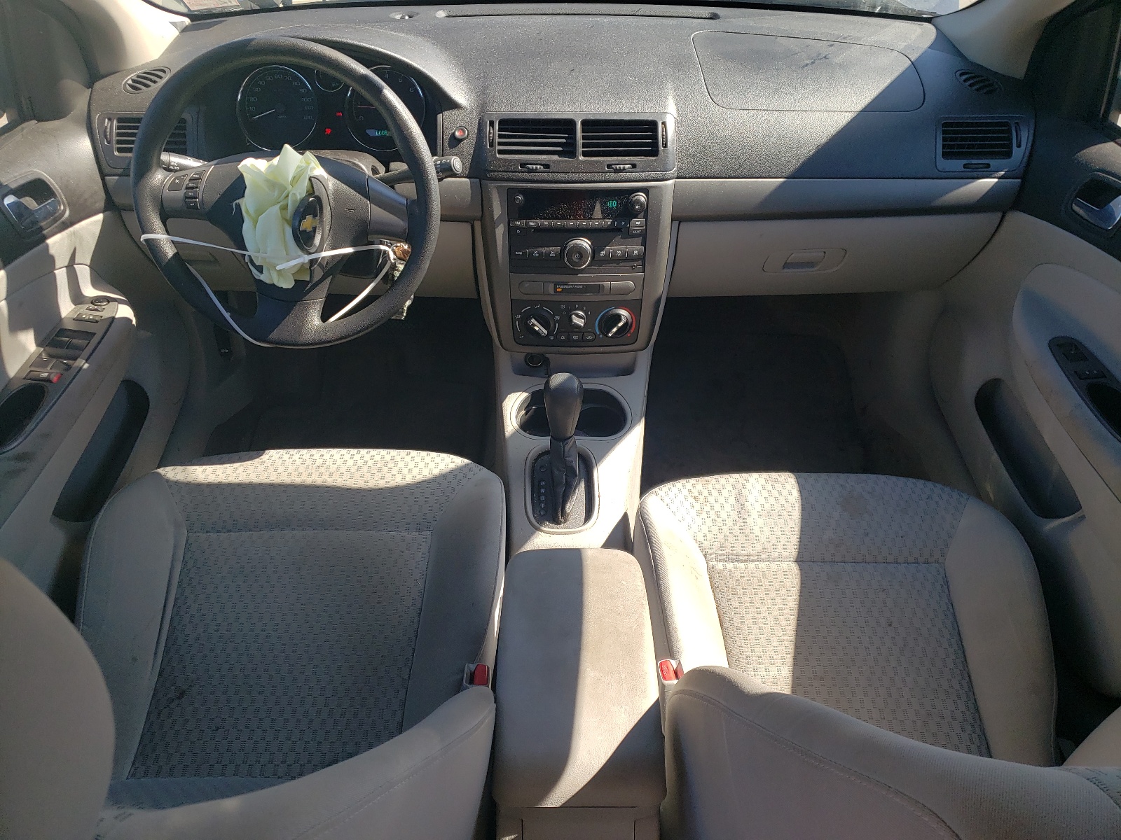 1G1AT58H597256408 2009 Chevrolet Cobalt Lt