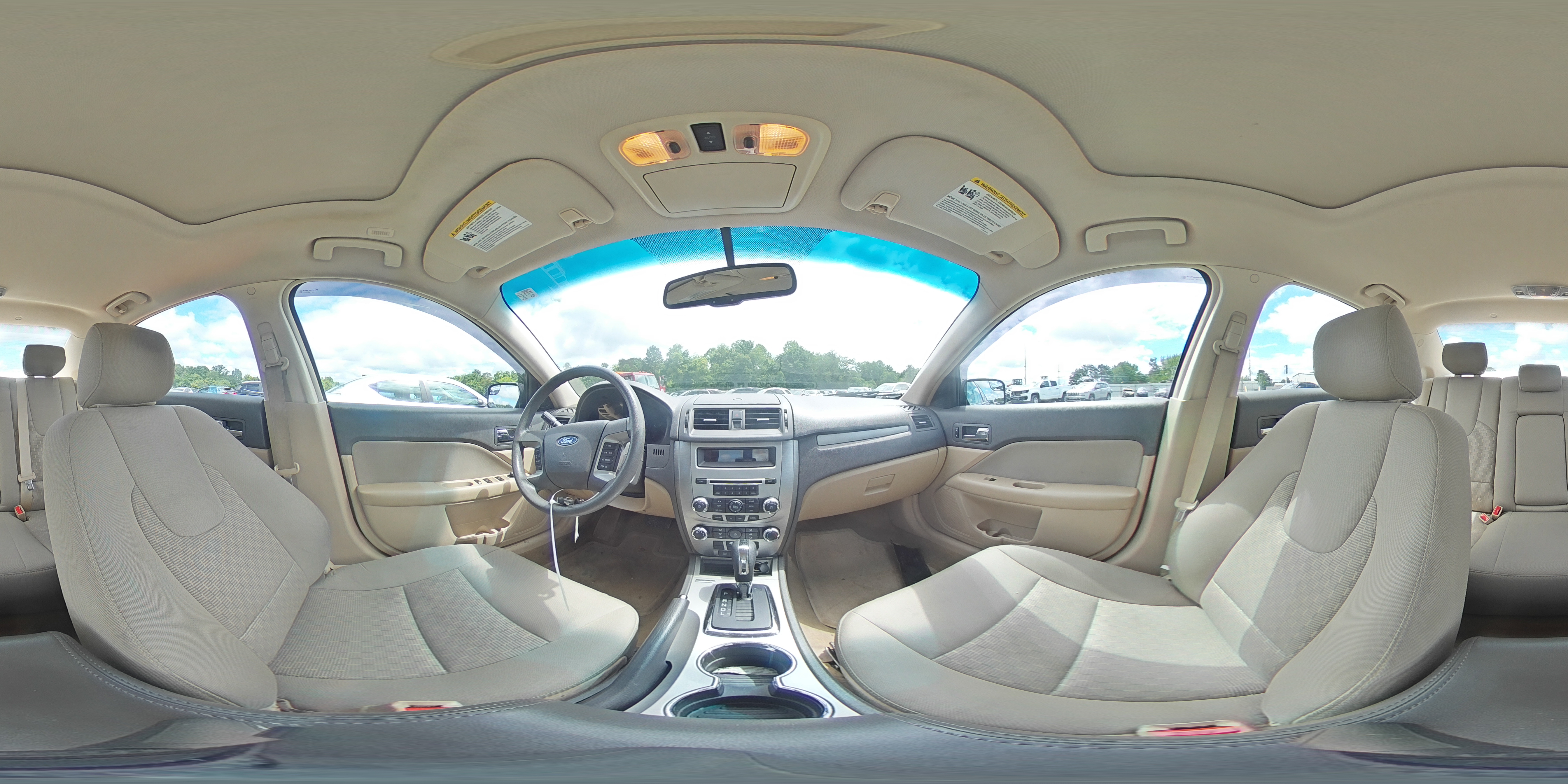 2011 Ford Fusion Se VIN: 3FAHP0HA7BR194482 Lot: 55298474