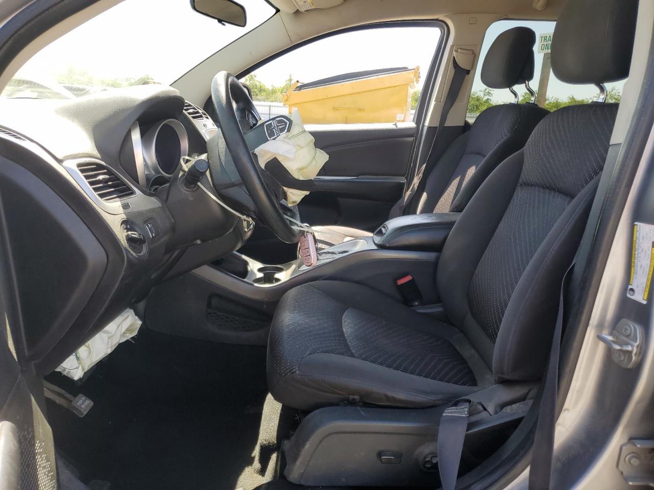 2017 Dodge Journey Sxt VIN: 3C4PDCBG3HT518598 Lot: 56870064