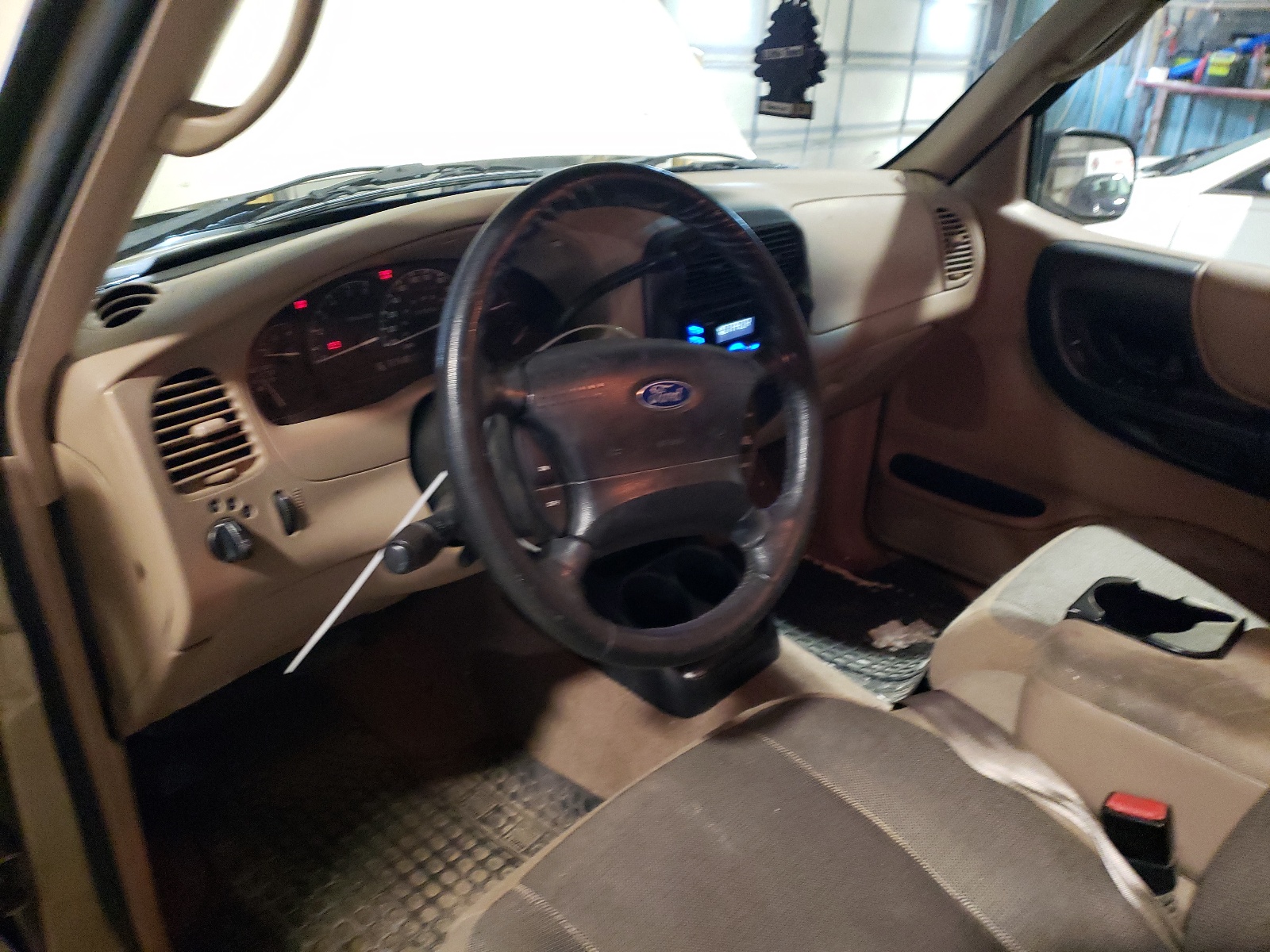 1FTYR44U82PA56601 2002 Ford Ranger Super Cab