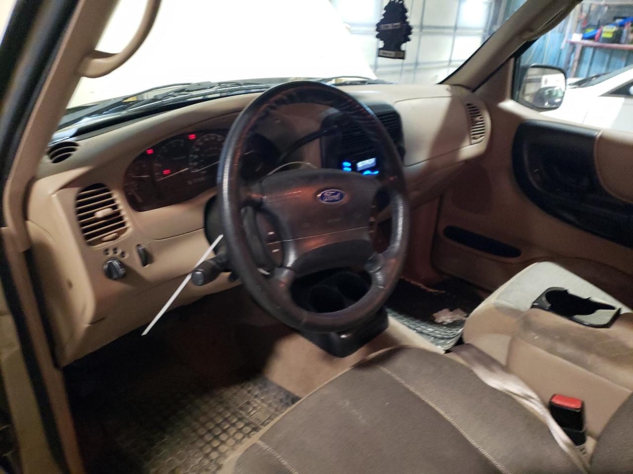 2002 Ford Ranger Super Cab VIN: 1FTYR44U82PA56601 Lot: 55377854