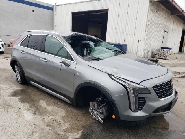  CADILLAC XT4 2023 Серый