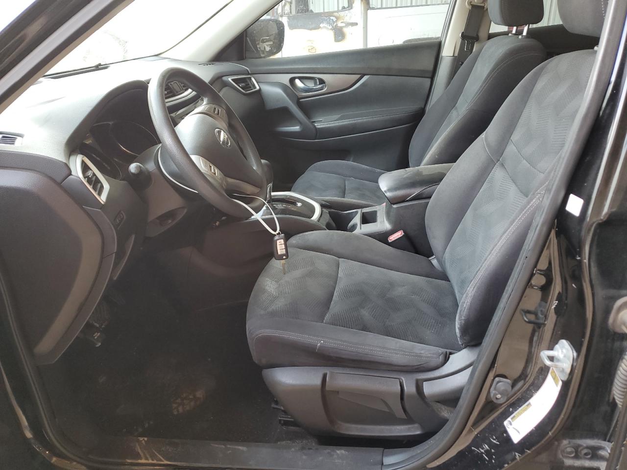 2016 Nissan Rogue S VIN: JN8AT2MT0GW011510 Lot: 56239704