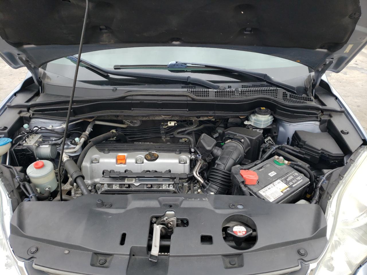 2011 Honda Cr-V Se VIN: 5J6RE3H44BL058030 Lot: 55938404