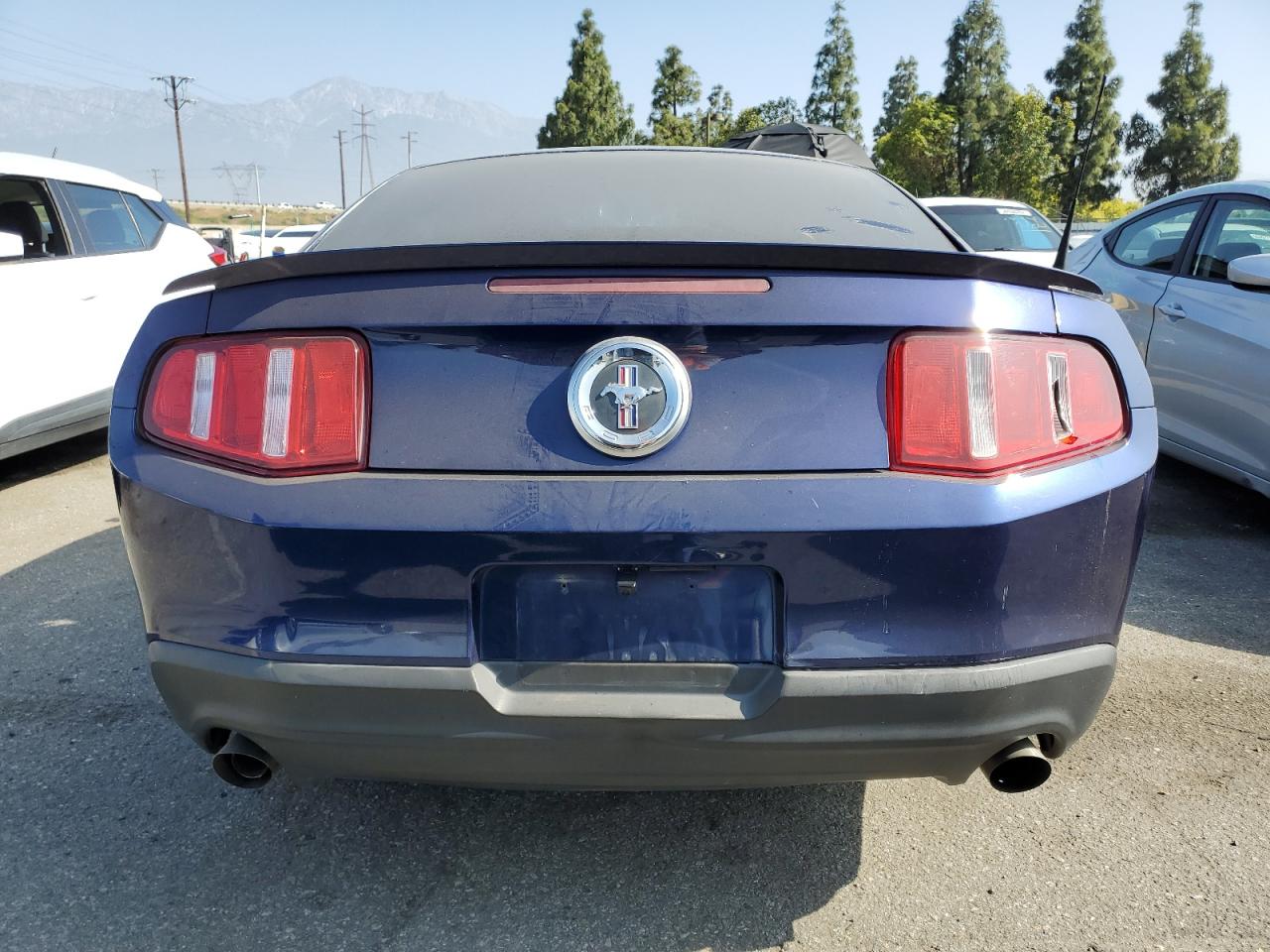 1ZVBP8AM5C5245806 2012 Ford Mustang