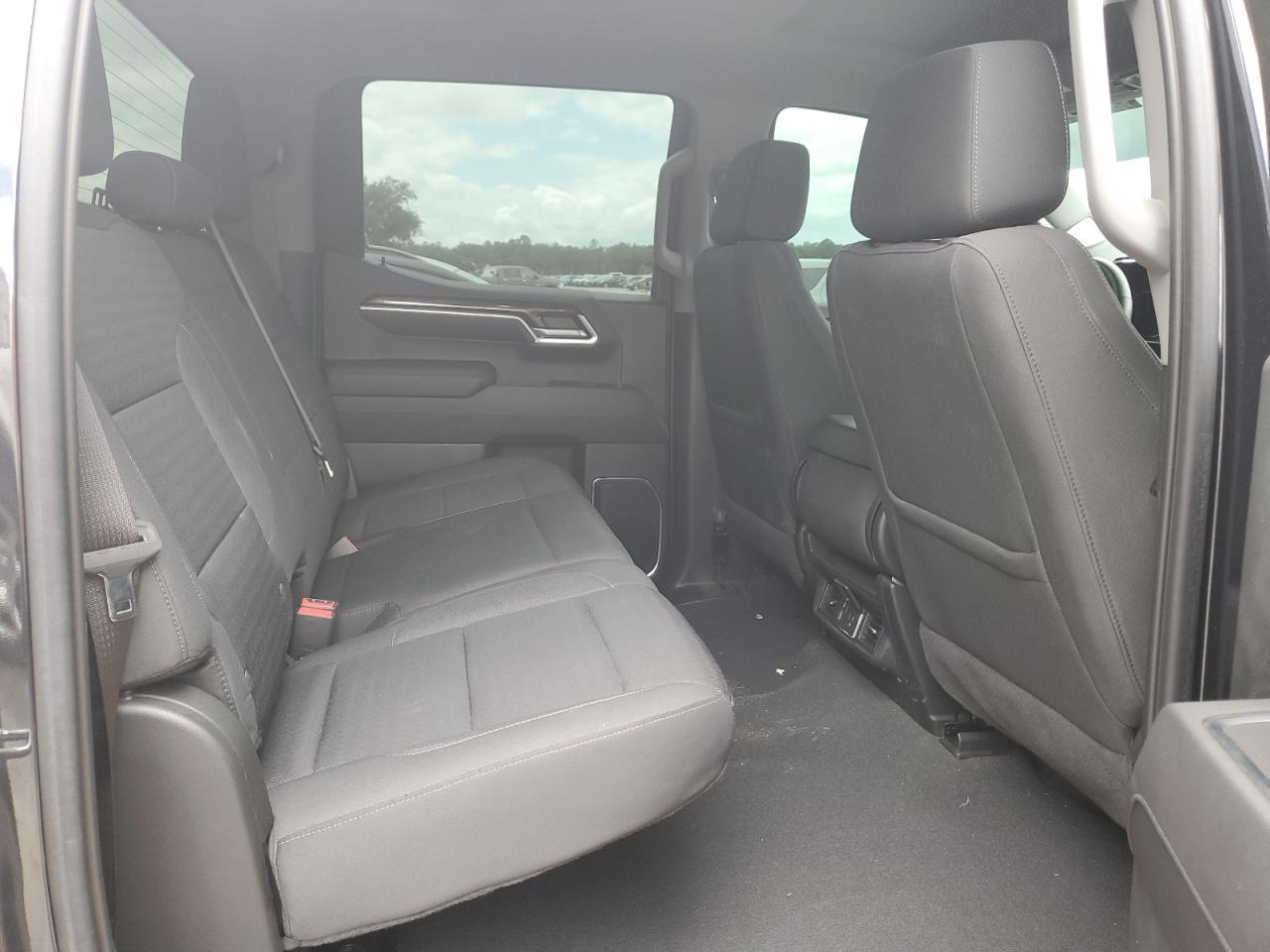 2022 Chevrolet Silverado K1500 Lt-L VIN: 1GCPDKEK5NZ633296 Lot: 54939804