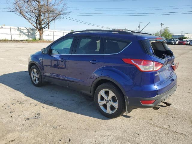 Паркетники FORD ESCAPE 2016 Синий