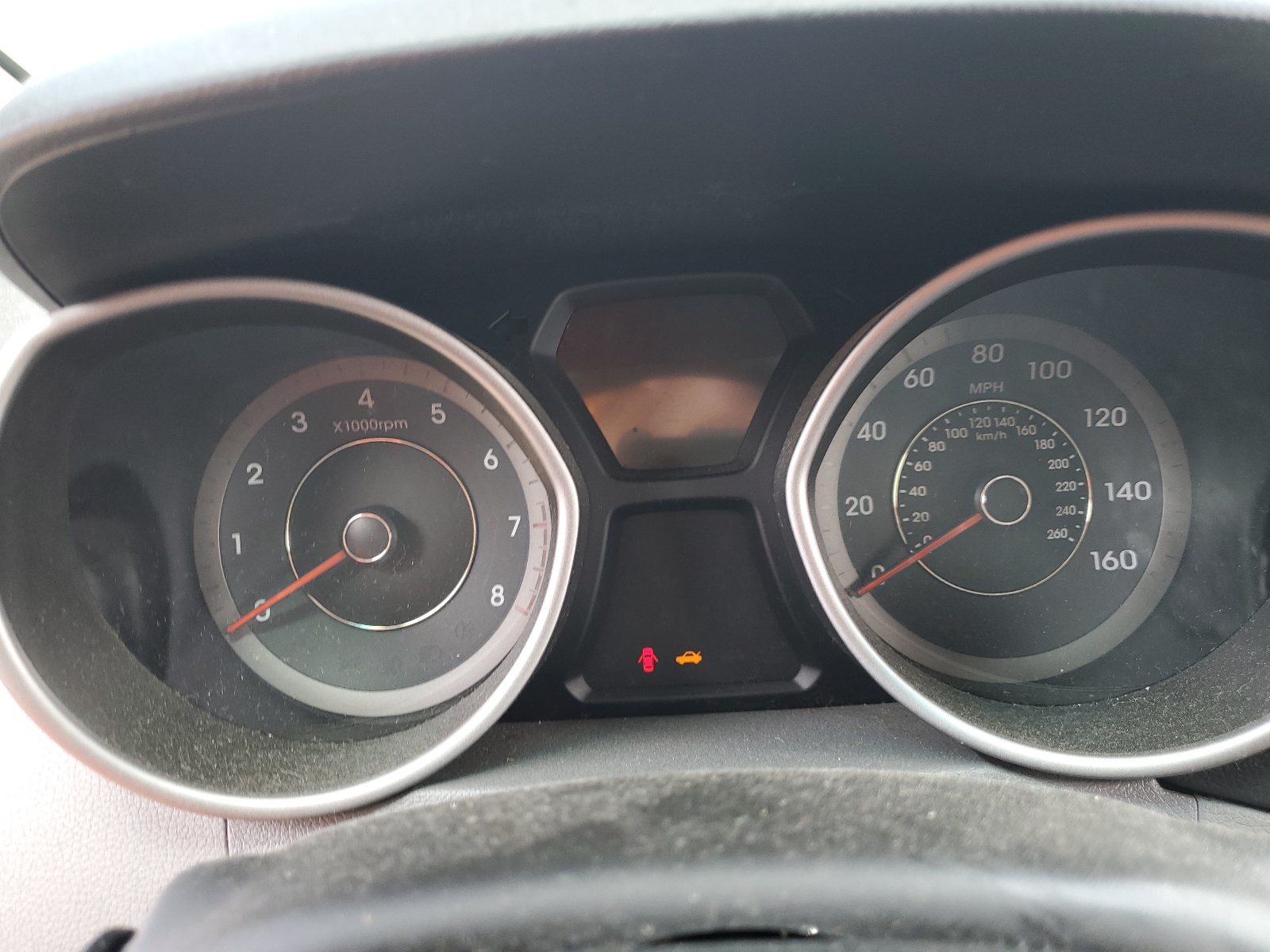 KMHDH4AE5CU256333 2012 Hyundai Elantra Gls