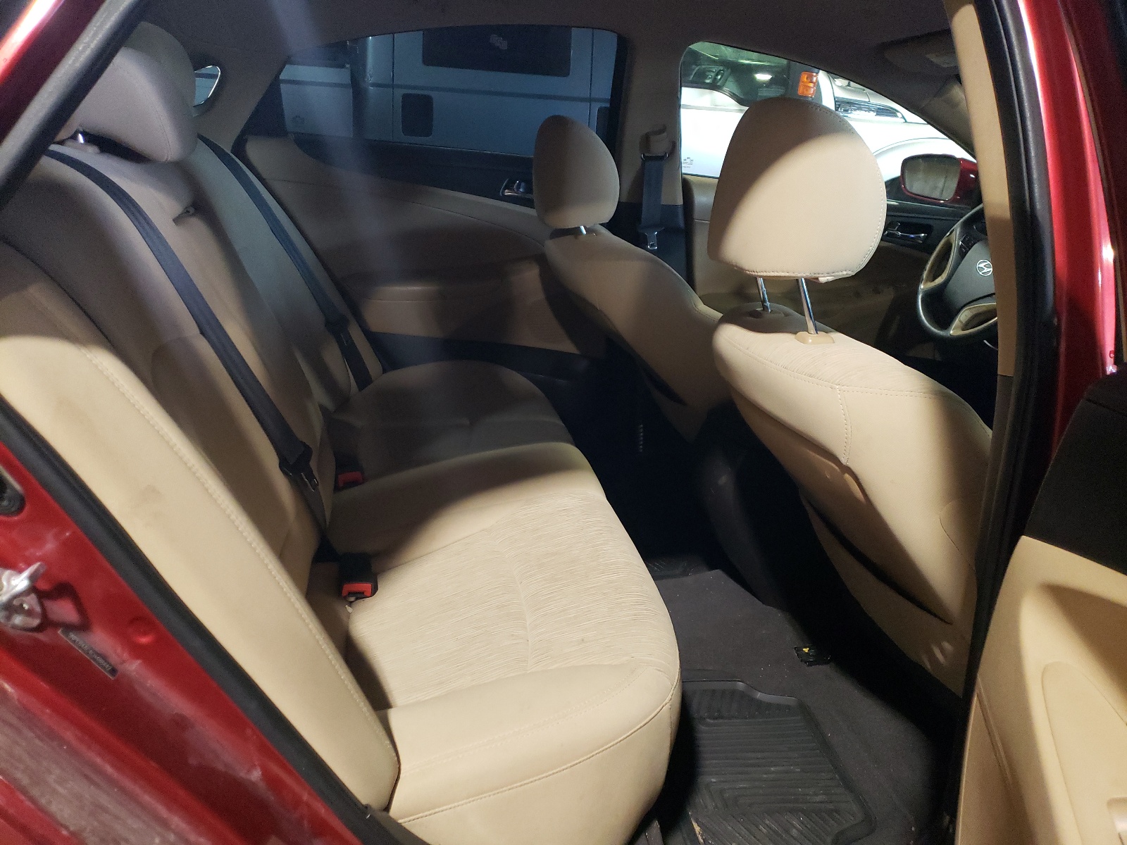 5NPEB4AC4CH488442 2012 Hyundai Sonata Gls