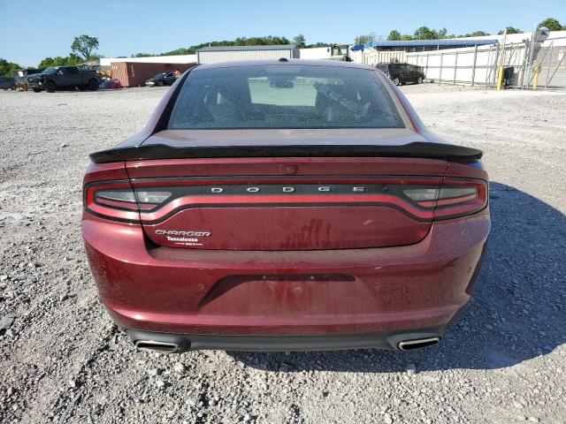  DODGE CHARGER 2020 Бургунді