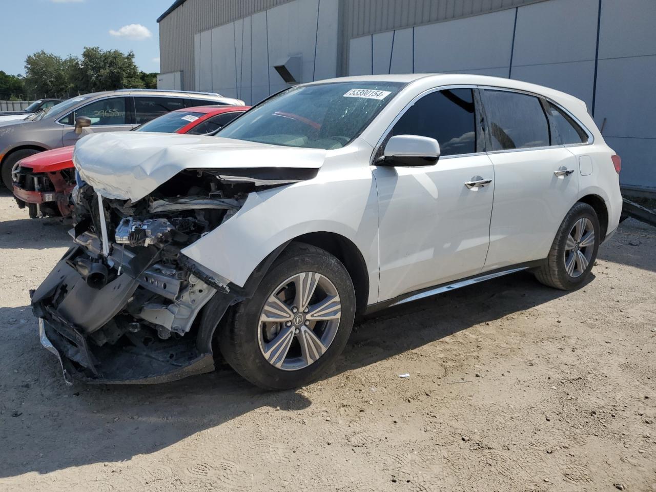 2020 Acura MDX - Image 1