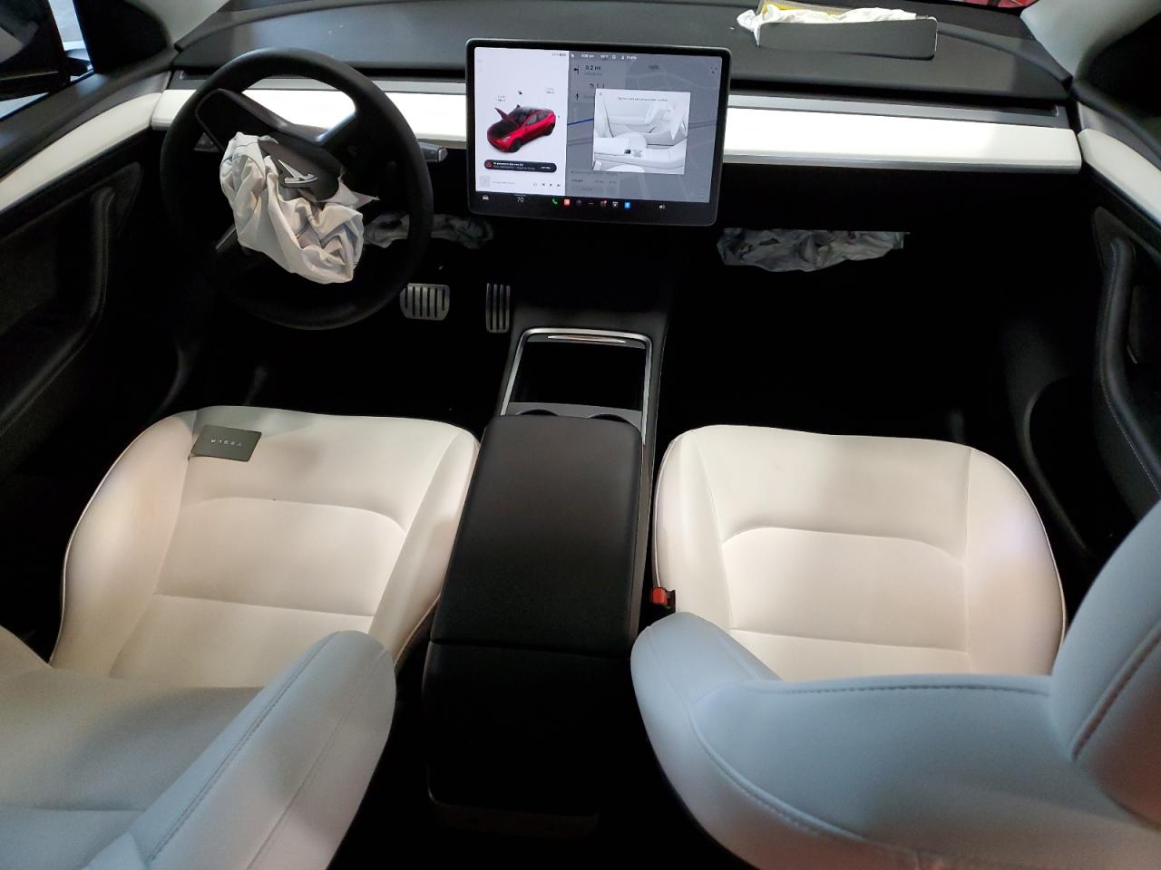 7SAYGDEF9RF022051 2024 Tesla Model Y