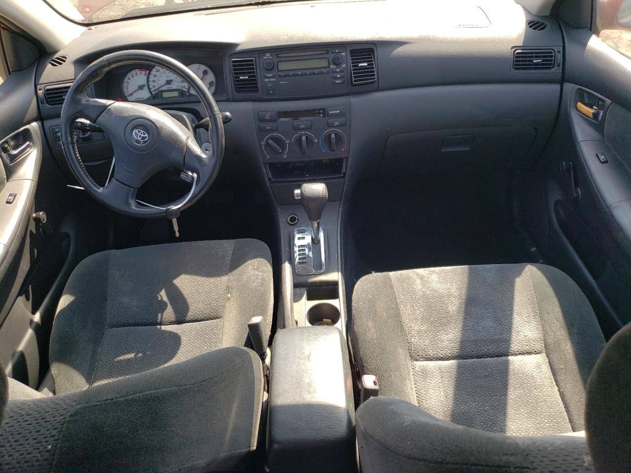 2003 Toyota Corolla Ce VIN: 1NXBR32E23Z089300 Lot: 55708754