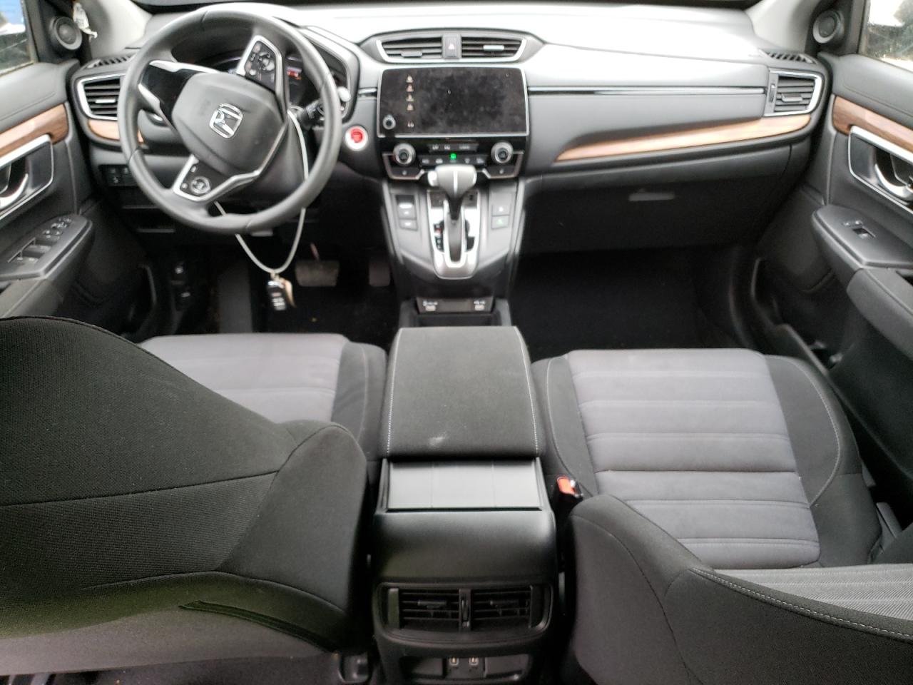 2021 Honda Cr-V Ex VIN: 2HKRW2H50MH679424 Lot: 55948054