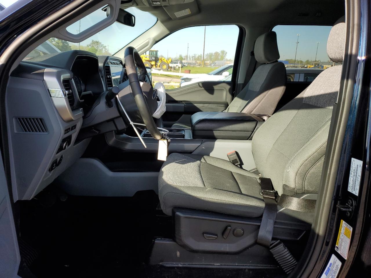 2022 Ford F150 Supercrew VIN: 1FTEW1EP2NFB60319 Lot: 52933034