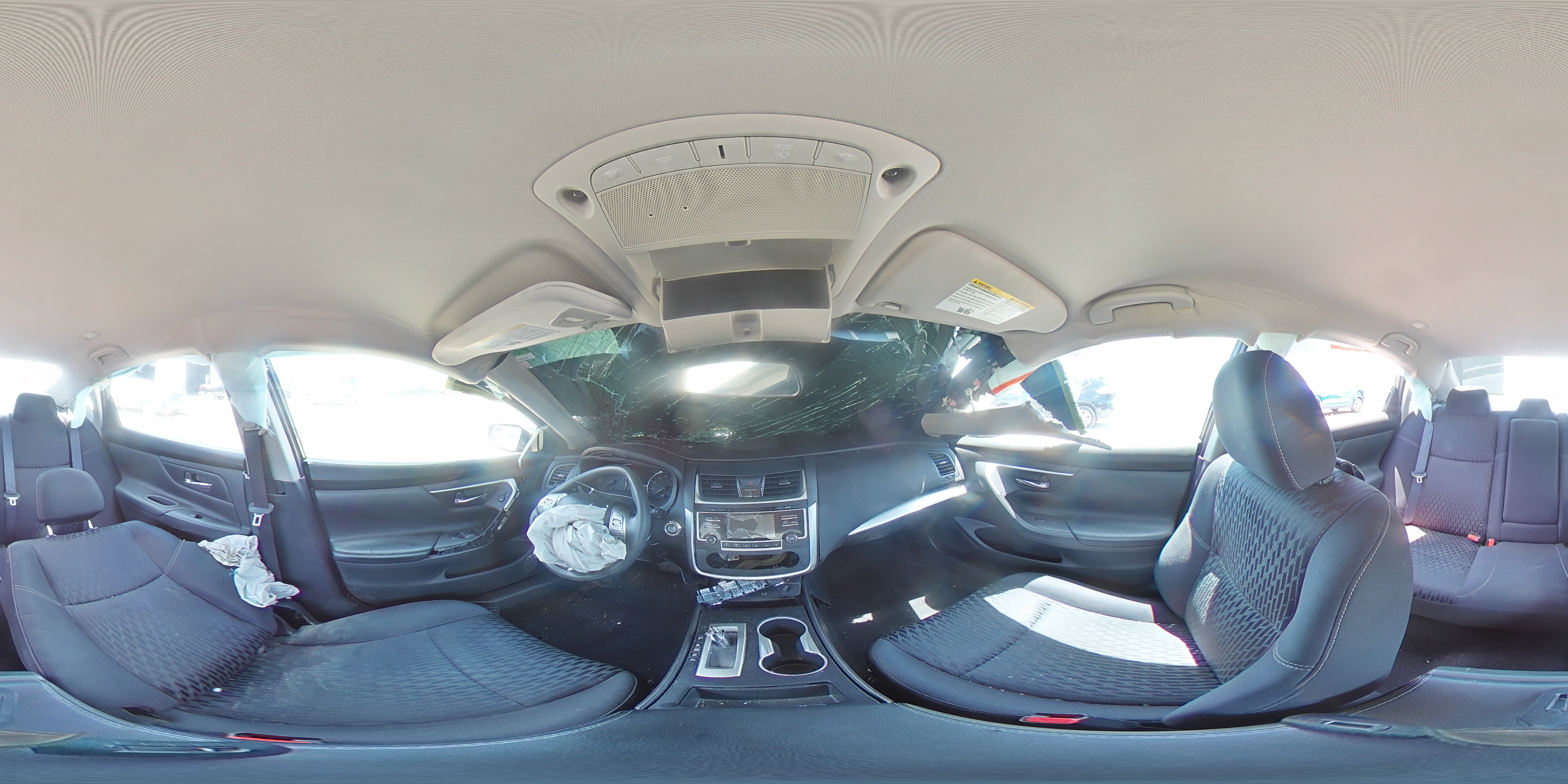 2017 Nissan Altima 2.5 VIN: 1N4AL3AP8HN342745 Lot: 57378044