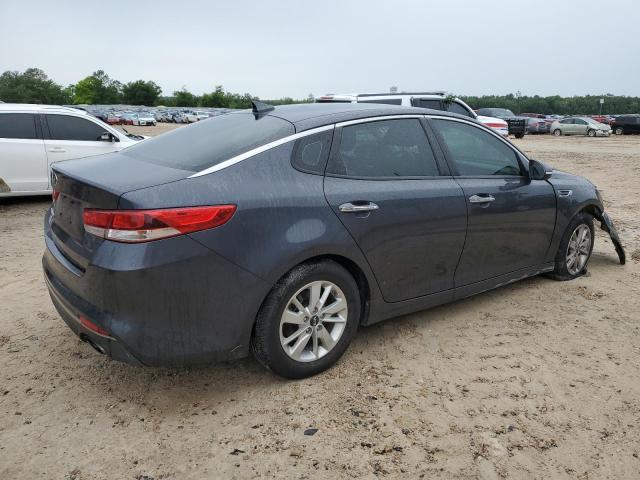  KIA OPTIMA 2018 Gray