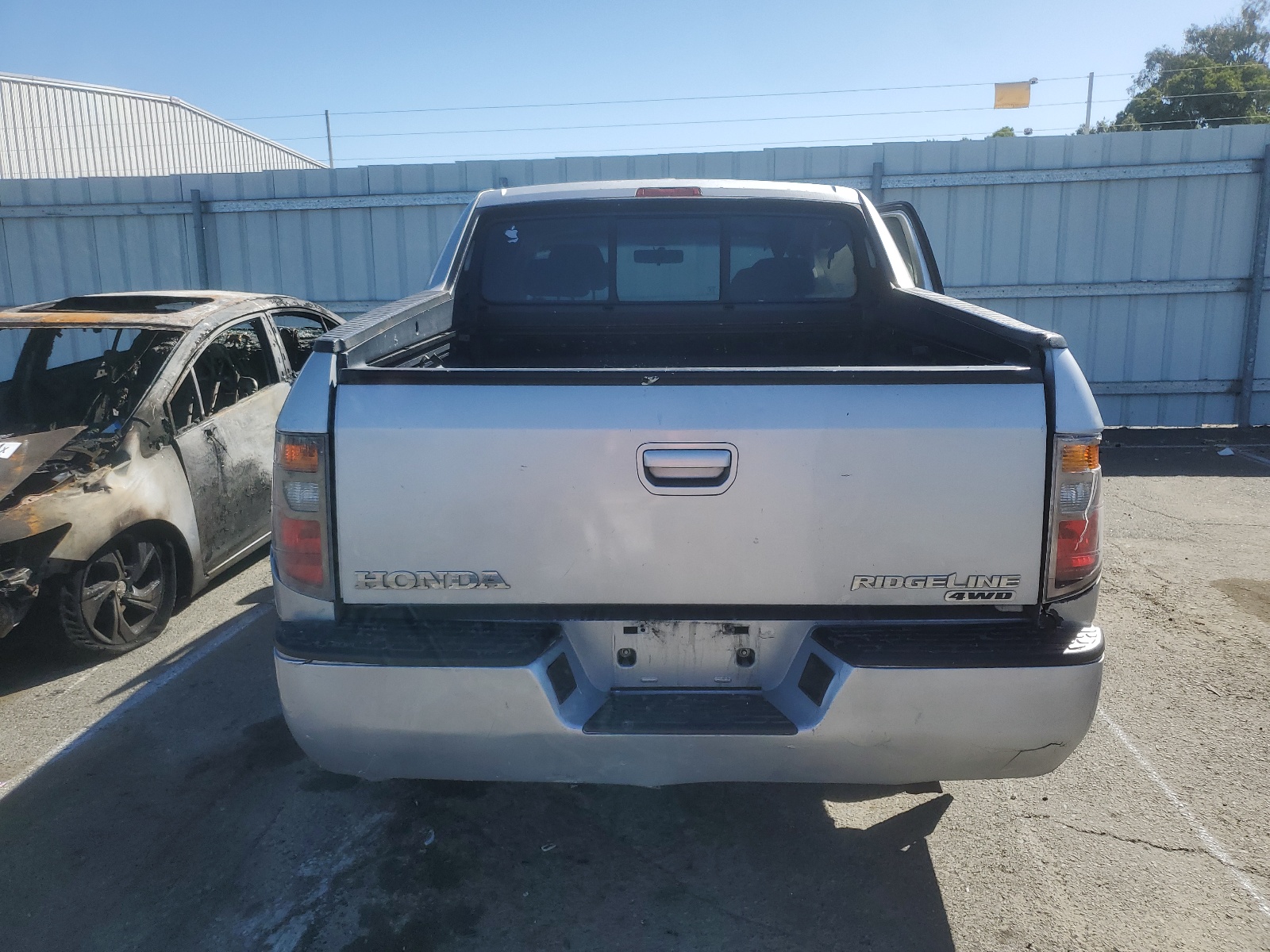 2HJYK16546H559766 2006 Honda Ridgeline Rtl