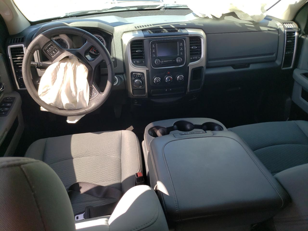 2017 Ram 1500 Slt VIN: 1C6RR6GT5HS523893 Lot: 54187934