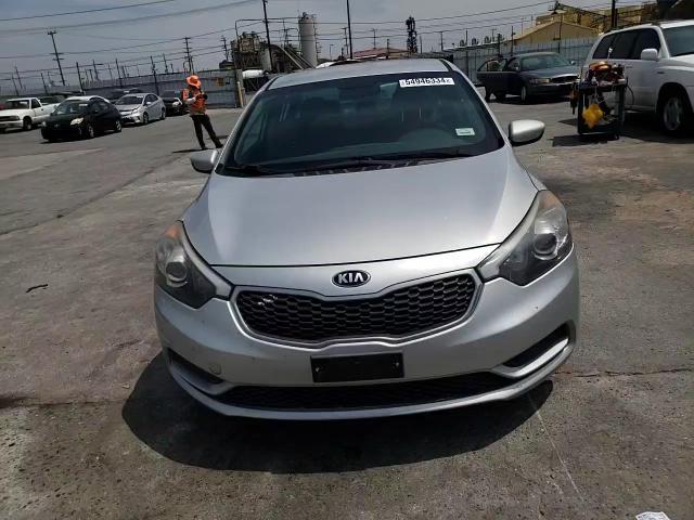 2016 Kia Forte Lx VIN: KNAFK4A64G5612680 Lot: 54946334