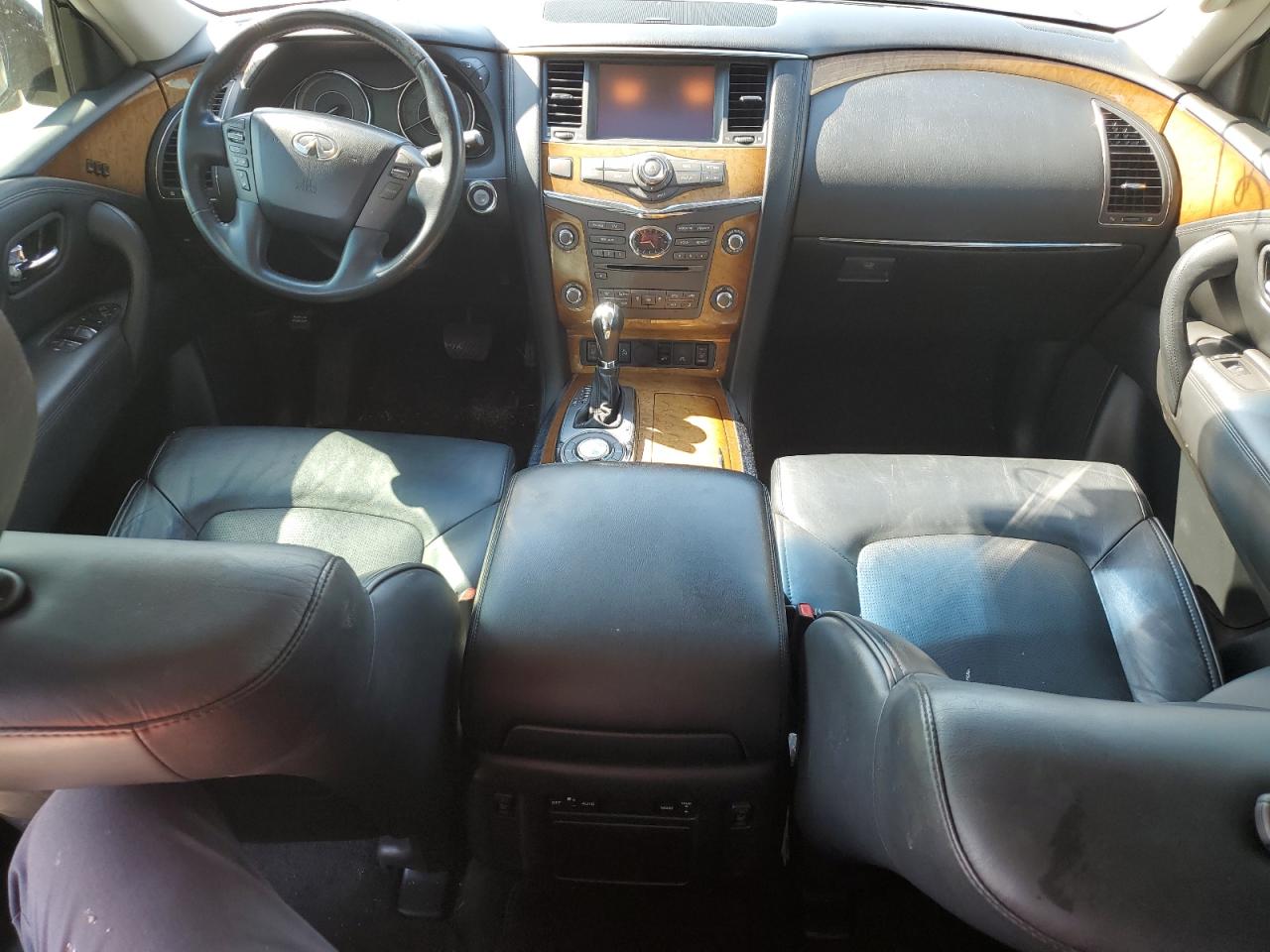 JN8AZ2ND9E9750604 2014 Infiniti Qx80