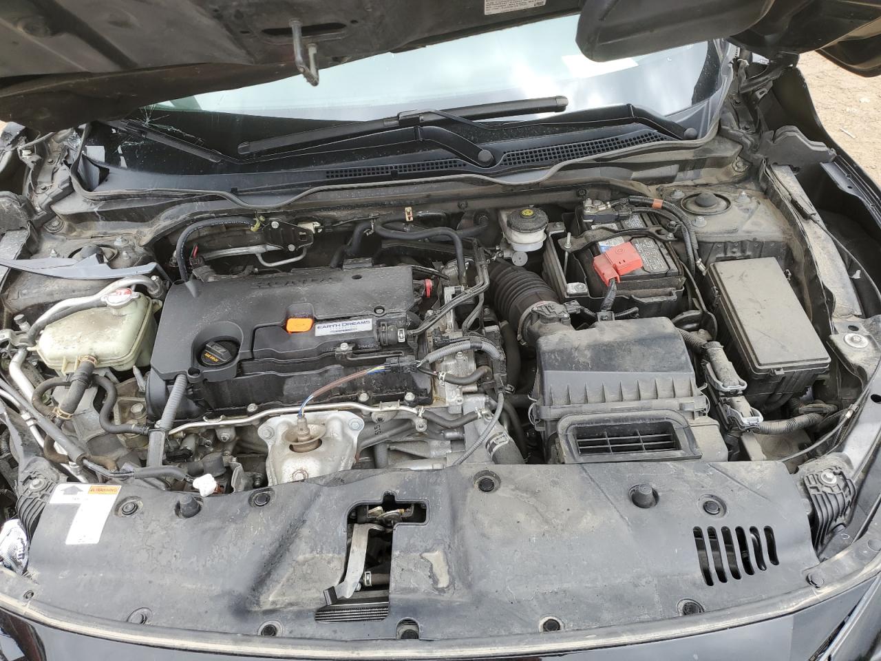 2019 Honda Civic Lx VIN: 19XFC2F62KE035609 Lot: 54649634