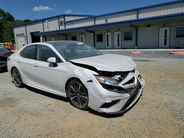 2020 Toyota Camry Trd VIN: 4T1KZ1AKXLU046397 Lot: 53596914