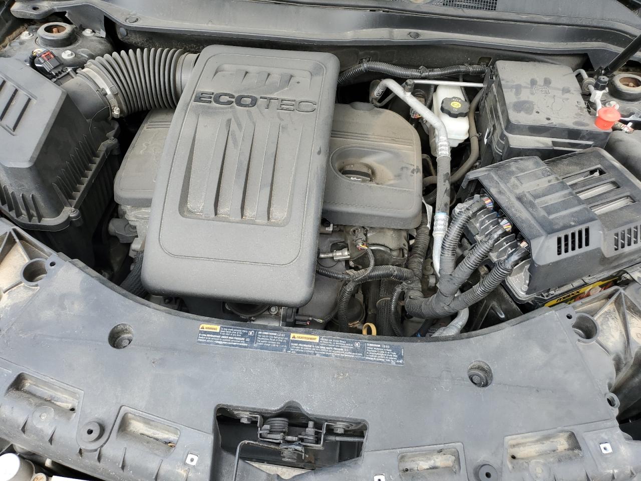 2015 GMC Terrain Sle VIN: 2GKALMEKXF6184753 Lot: 52876754