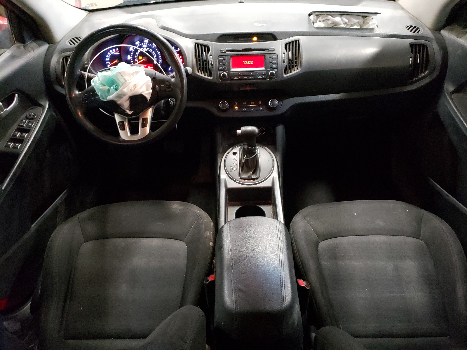 KNDPBCA25B7095854 2011 Kia Sportage Lx