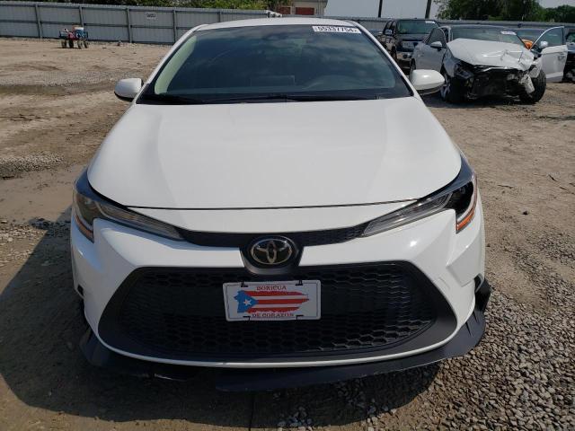  TOYOTA COROLLA 2021 Белый