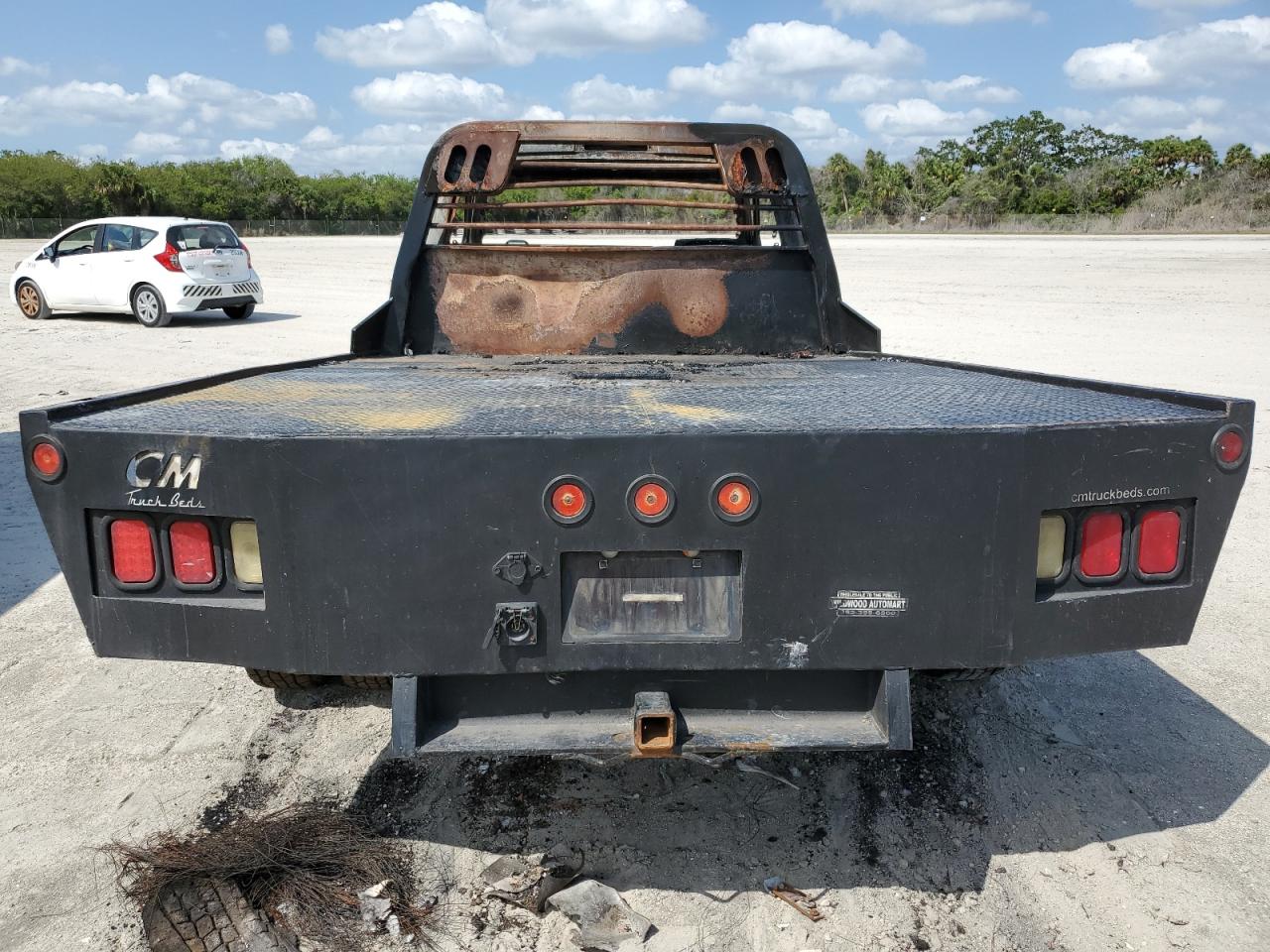 2012 Dodge Ram 3500 St VIN: 3C7WDTAL2CG258757 Lot: 53930504
