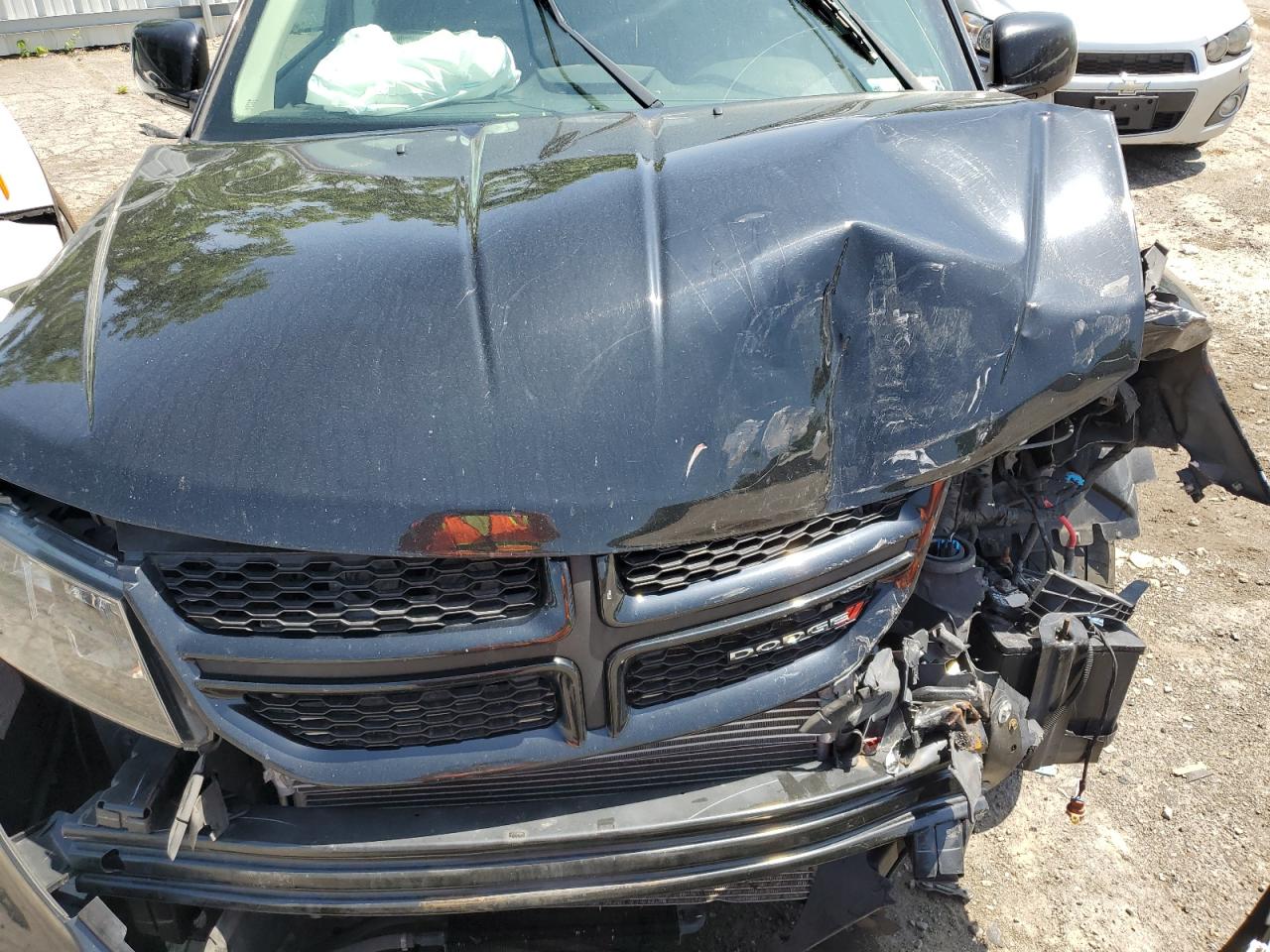 2018 Dodge Journey Crossroad VIN: 3C4PDCGG3JT517160 Lot: 55505414