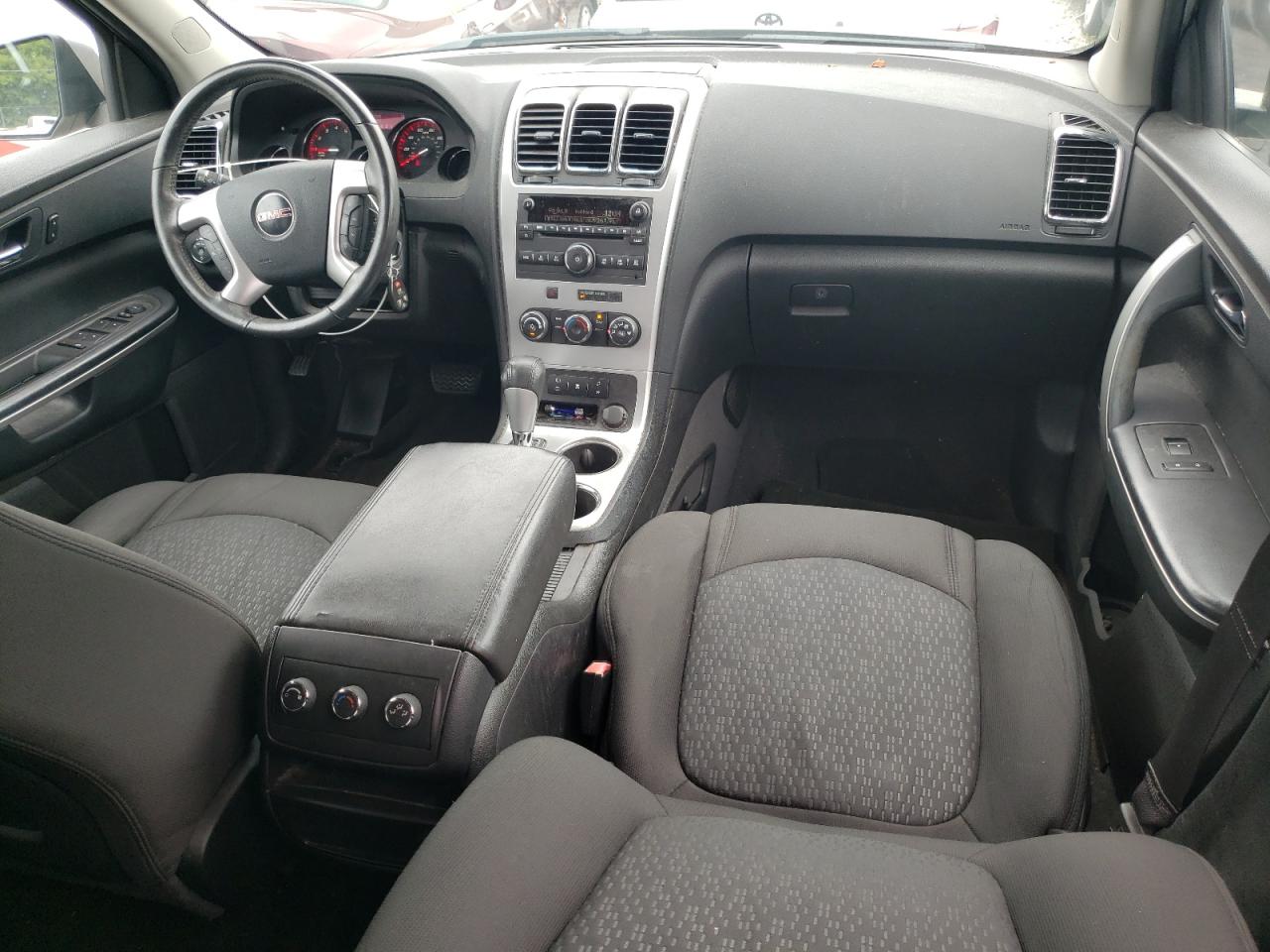 2011 GMC Acadia Sle VIN: 1GKKRPED0BJ247684 Lot: 49278014