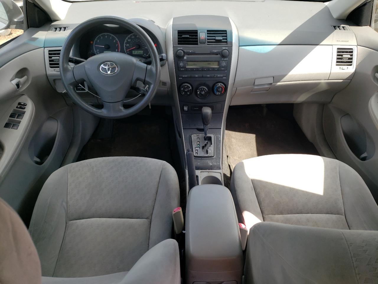 2009 Toyota Corolla Base VIN: JTDBL40E799055976 Lot: 54145014