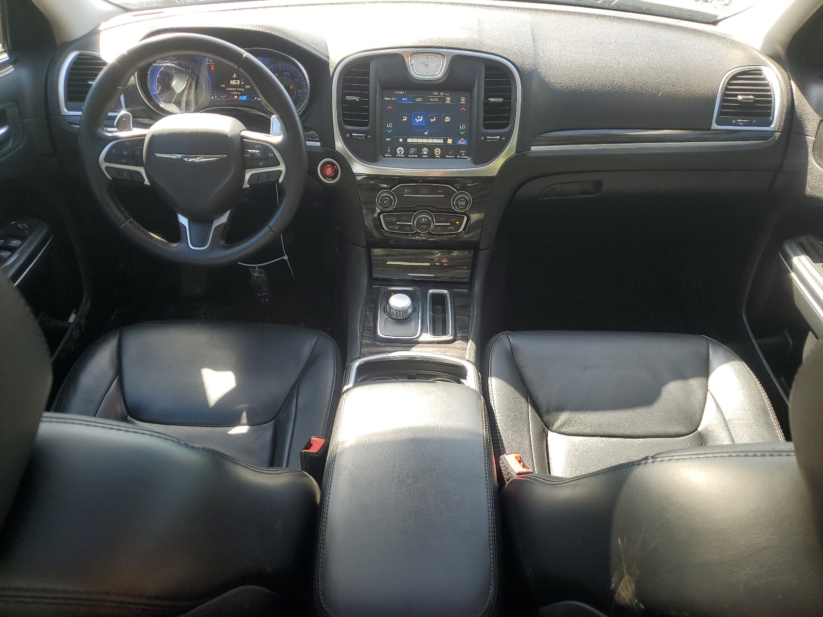 2C3CCAAG7GH311232 2016 Chrysler 300 Limited