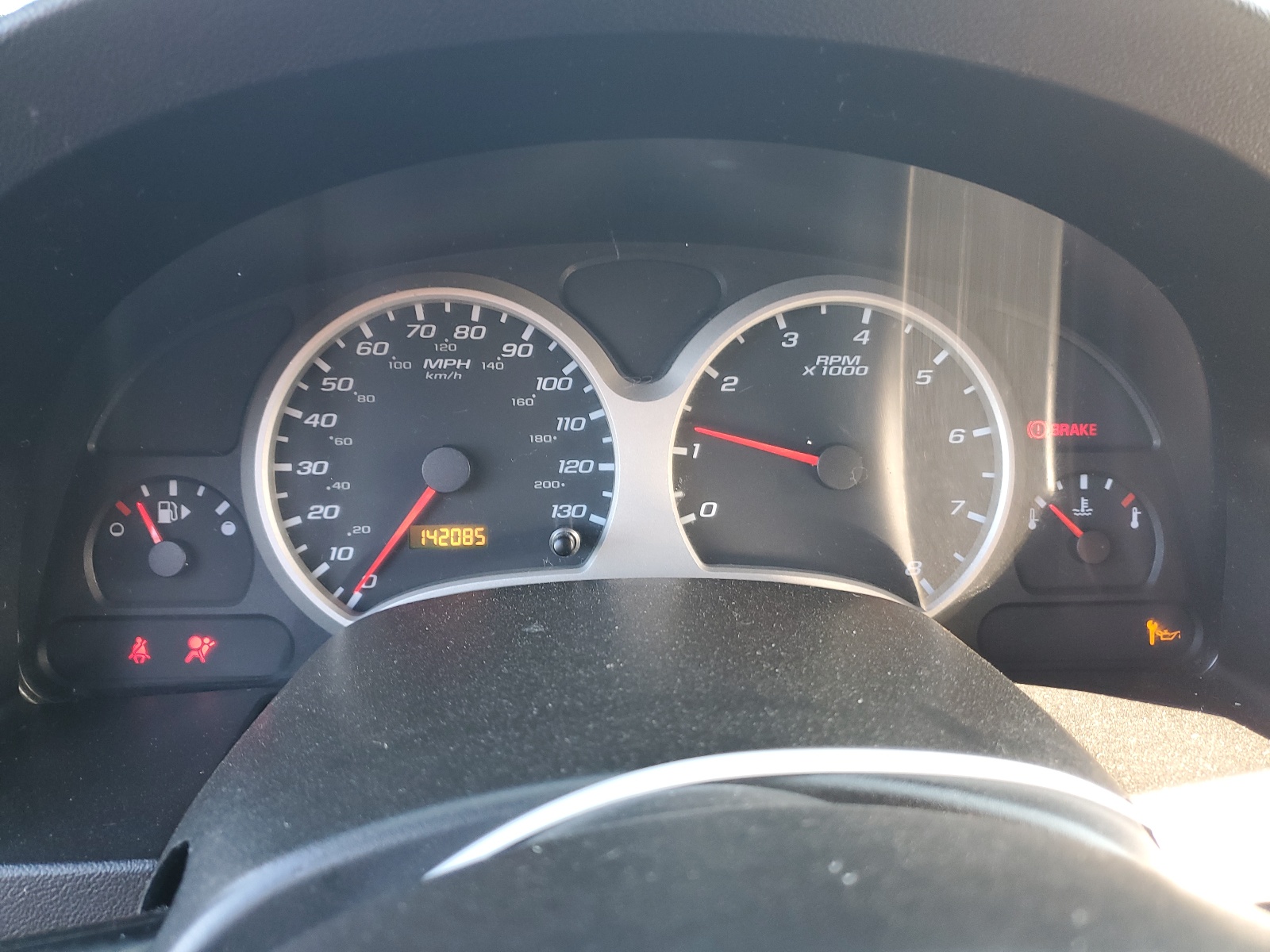 2CNDL13F866083638 2006 Chevrolet Equinox Ls