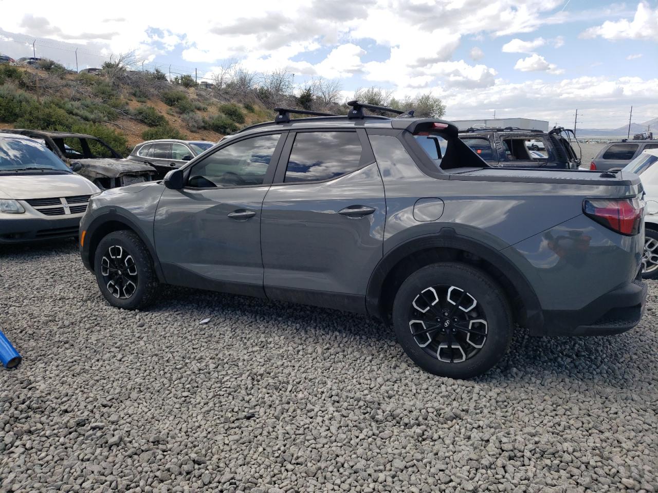 2022 Hyundai Santa Cruz Sel Premium VIN: 5NTJDDAF5NH027371 Lot: 56261604