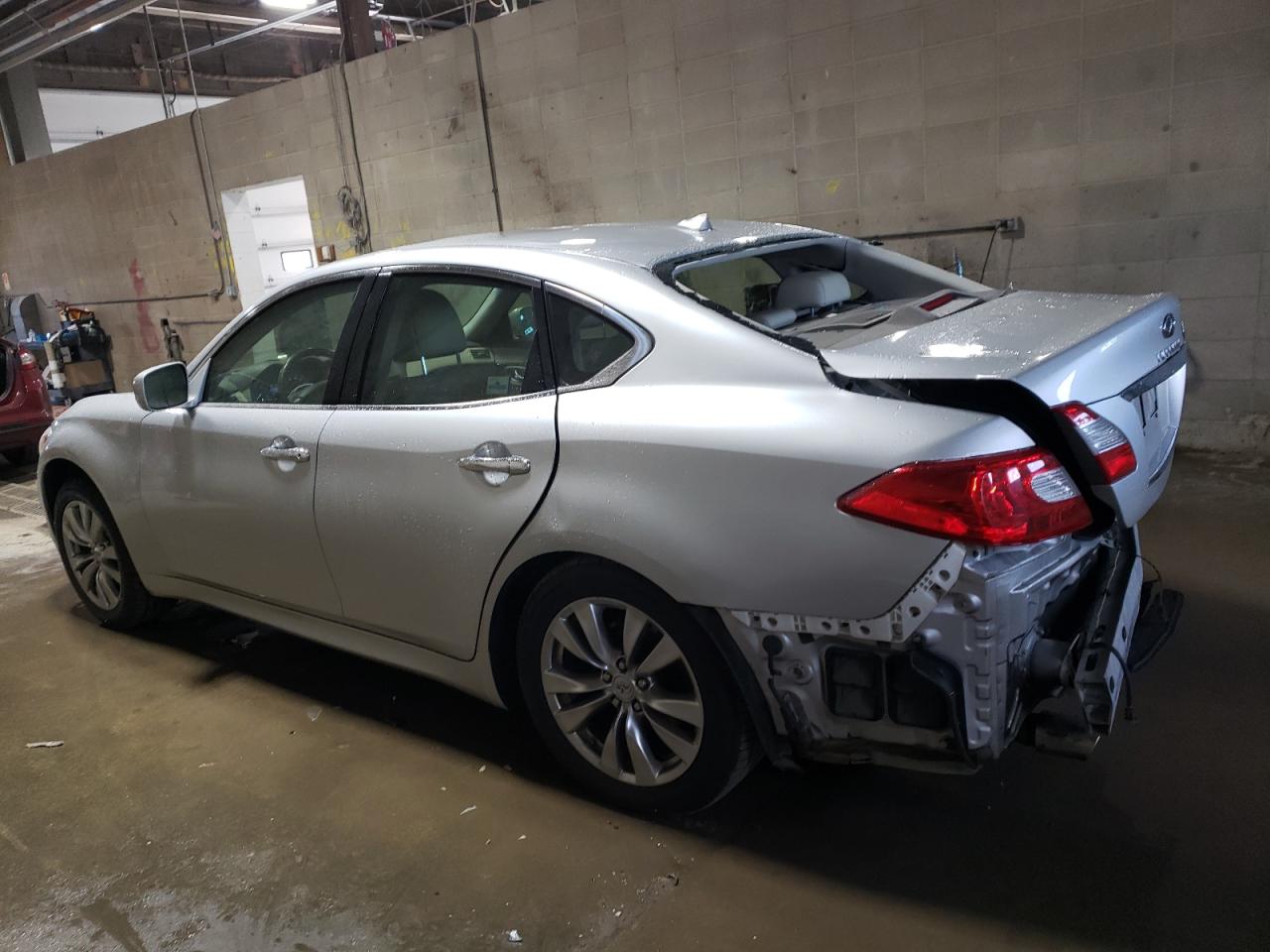 2013 Infiniti M37 X VIN: JN1BY1AR1DM602184 Lot: 54517044