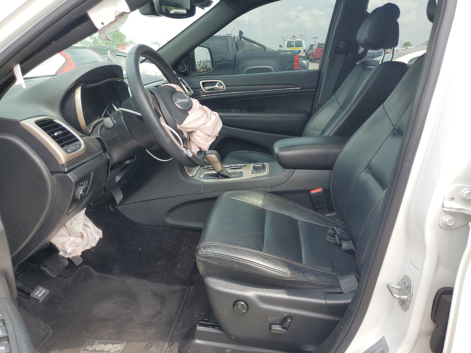 1C4RJFBG4HC728335 2017 Jeep Grand Cherokee Limited