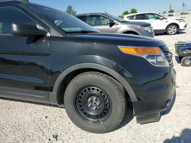 2014 Ford Explorer VIN: 1FM5K8B88EGB27915 Lot: 56850244