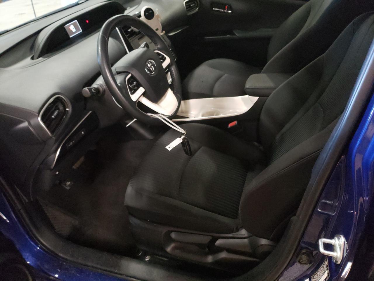 2016 Toyota Prius VIN: JTDKARFUXG3526410 Lot: 53804344