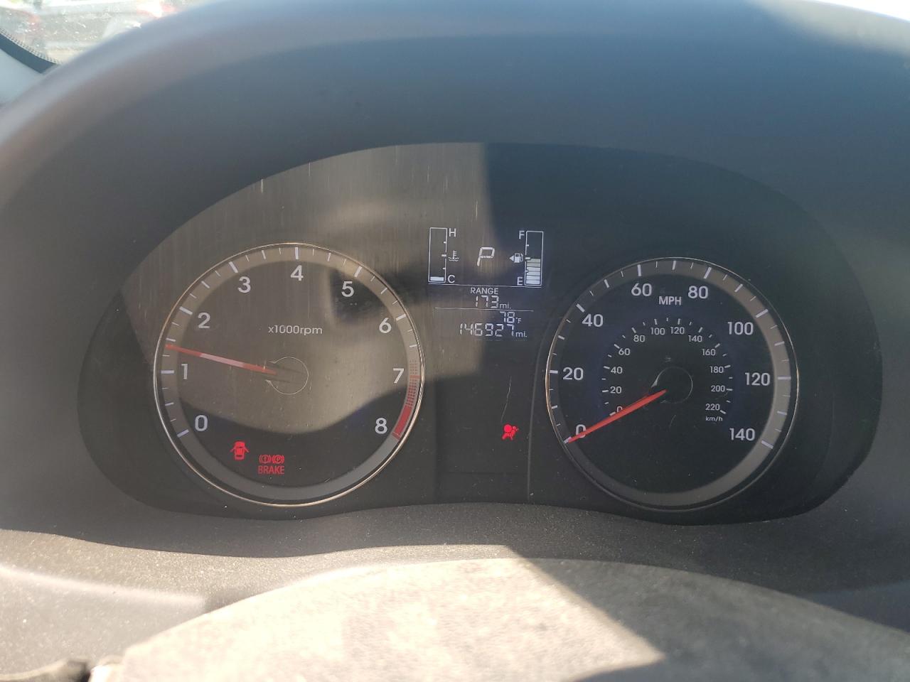 2016 Hyundai Accent Se VIN: KMHCT4AE5GU016893 Lot: 77709174