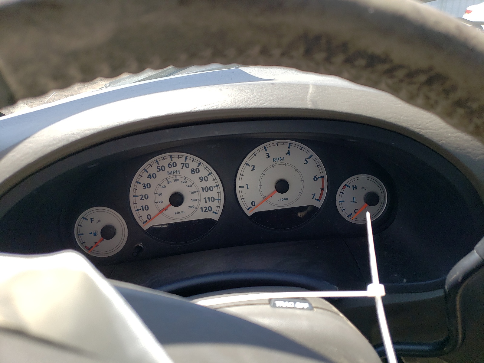 2A4GP54L26R692282 2006 Chrysler Town & Country Touring