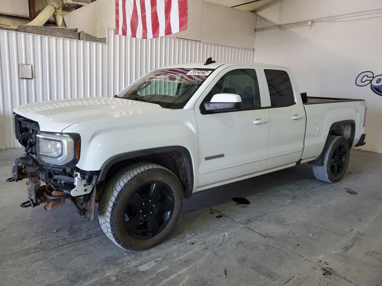 2017 GMC Sierra - Image 1