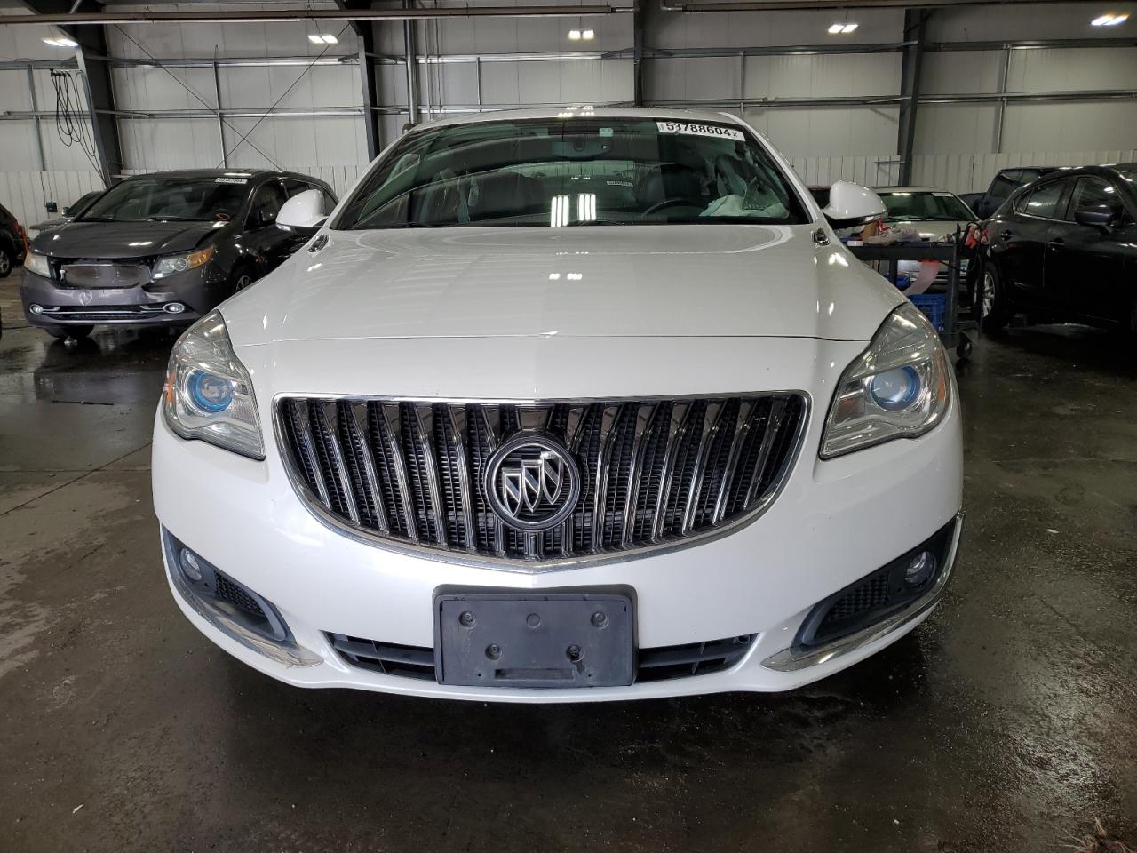 2016 Buick Regal VIN: 2G4GK5EX5G9143307 Lot: 53788604