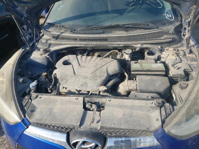 KMHTC61CXEU161712 - 2014 HYUNDAI VELOSTER - #53893094