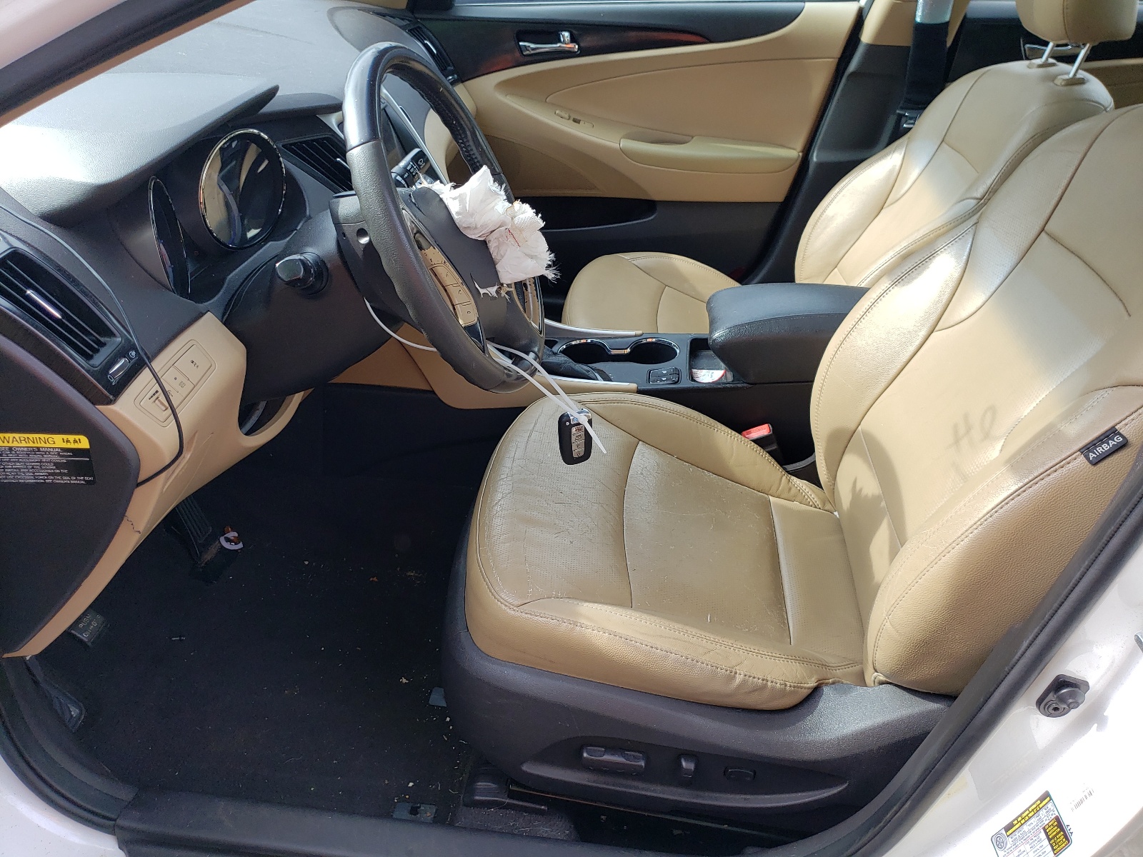 5NPEC4AC5DH677423 2013 Hyundai Sonata Se